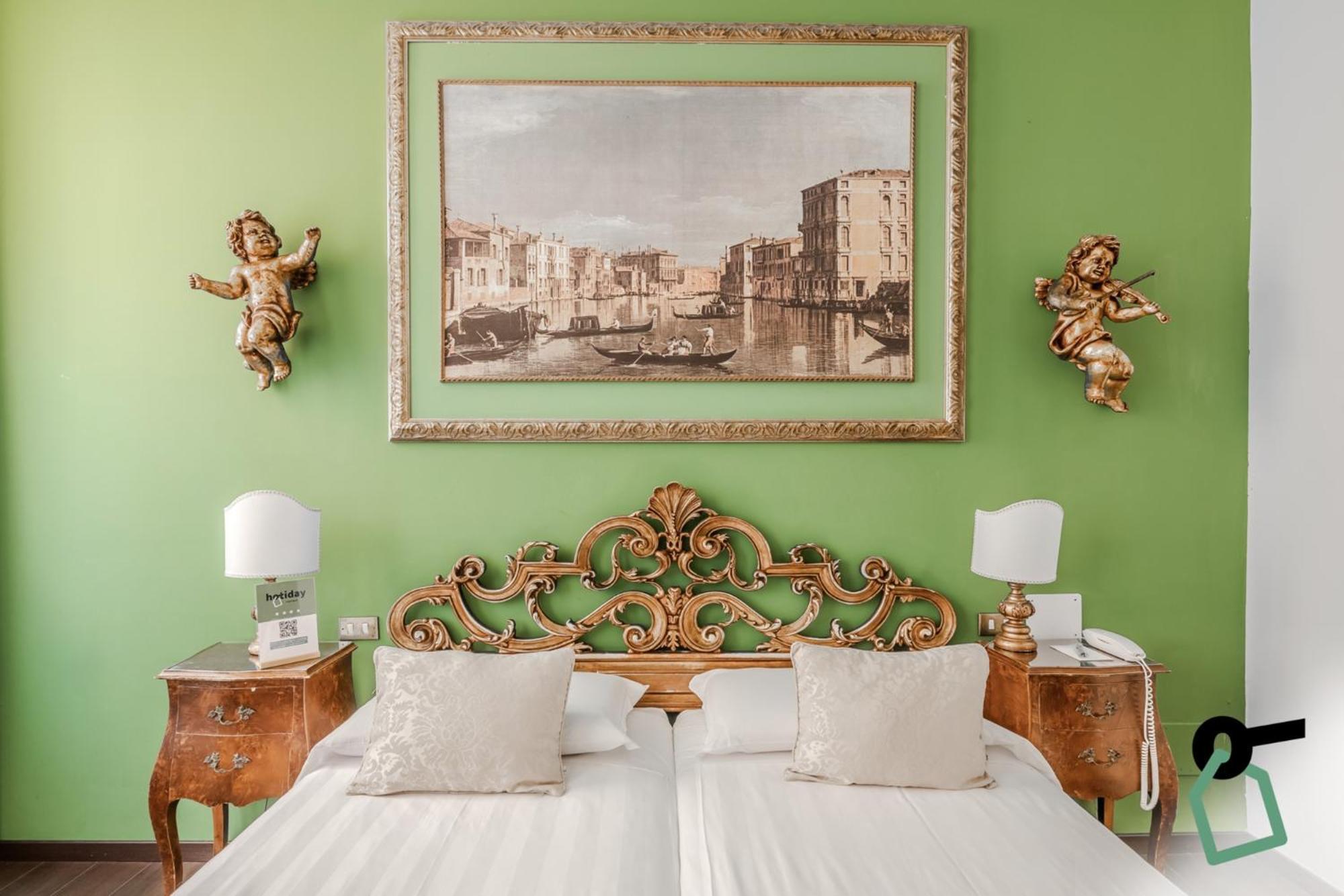 Hotiday Room Collection - Venezia Santa Lucia Buitenkant foto