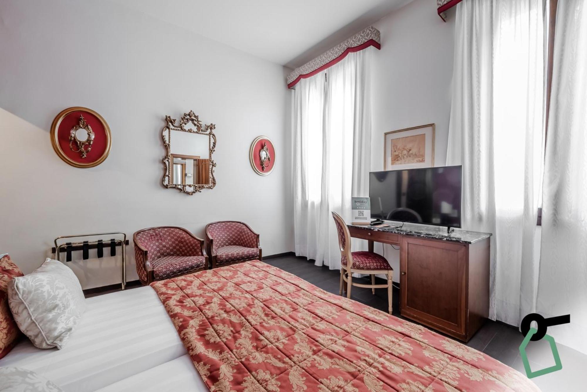 Hotiday Room Collection - Venezia Santa Lucia Buitenkant foto