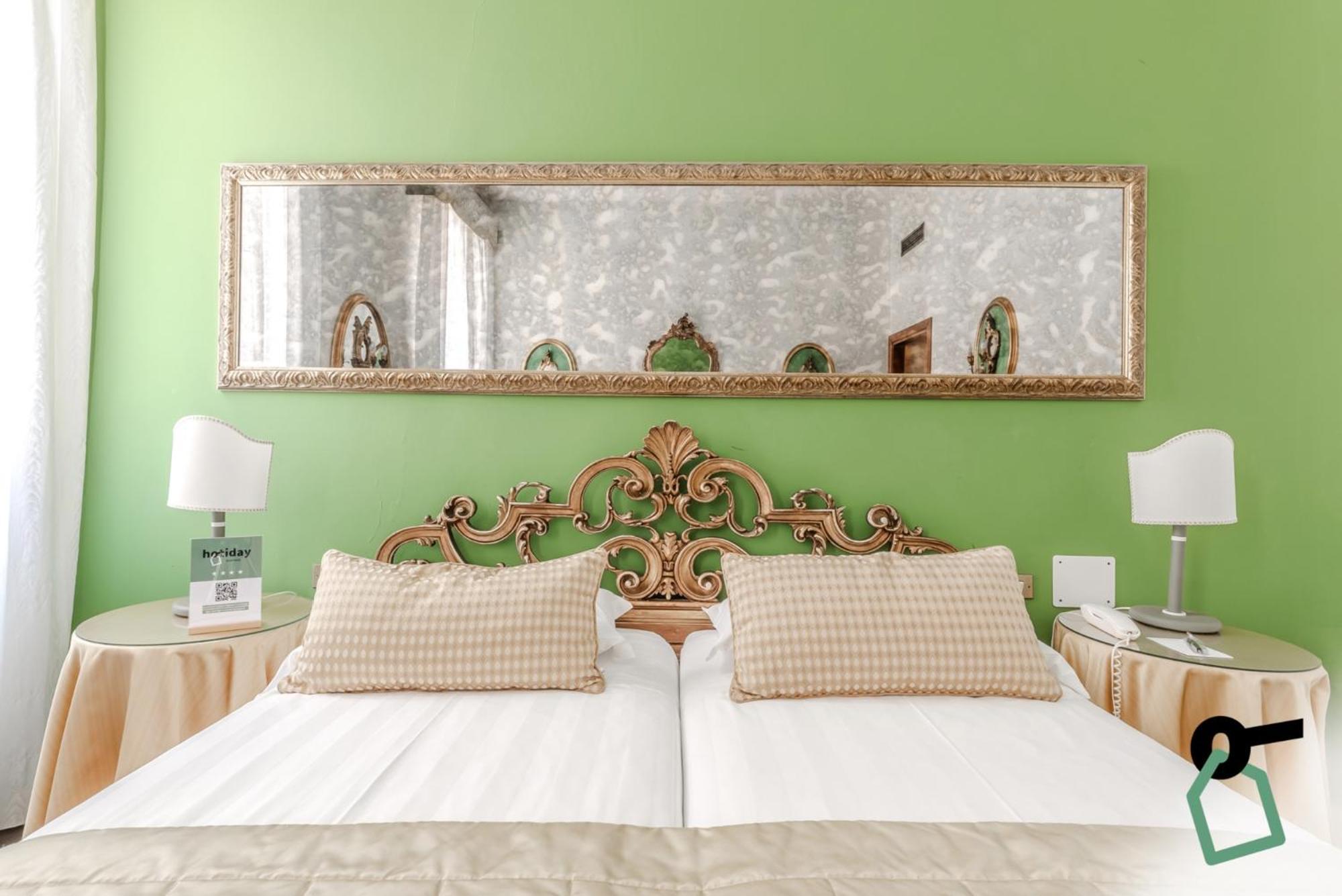Hotiday Room Collection - Venezia Santa Lucia Buitenkant foto