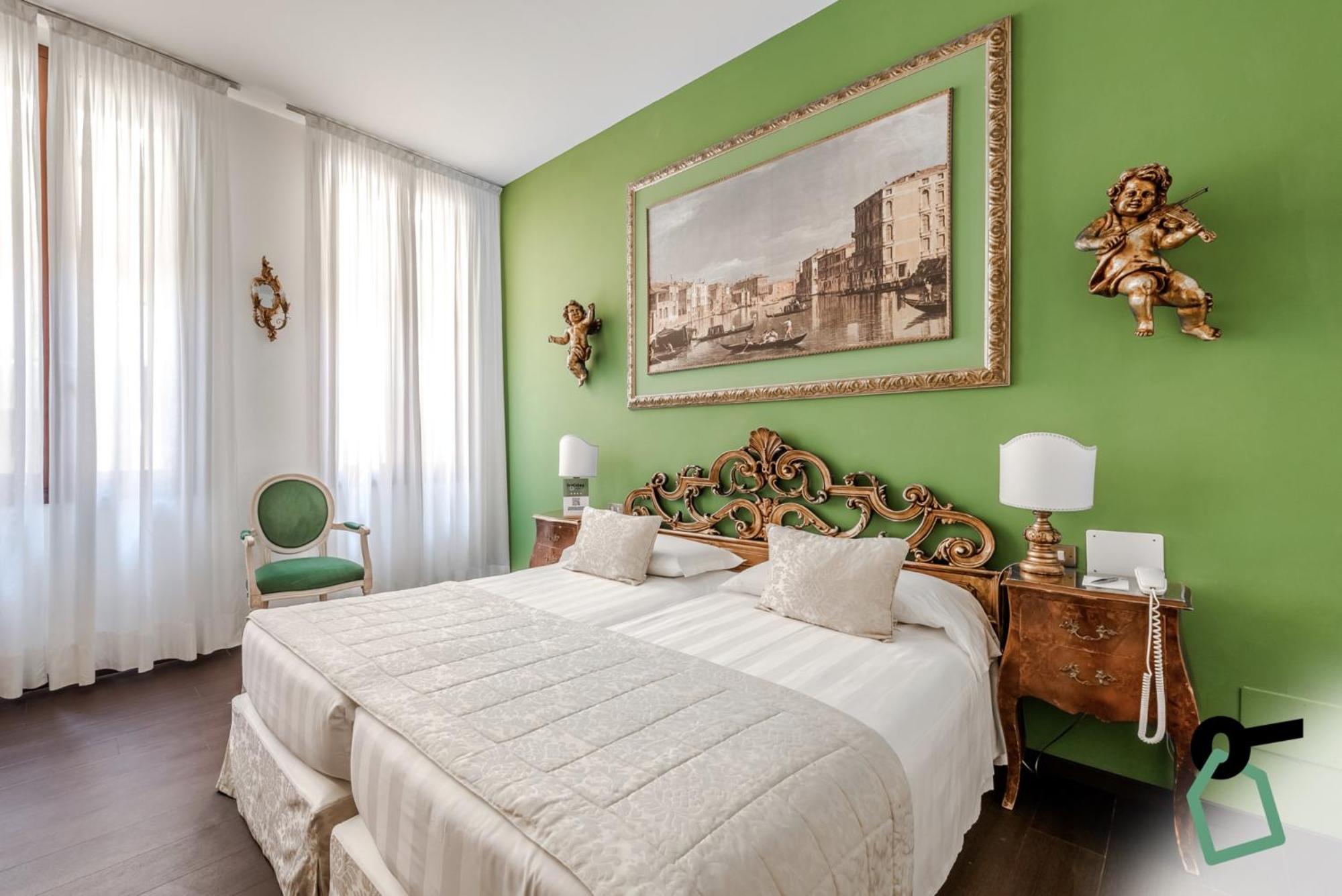 Hotiday Room Collection - Venezia Santa Lucia Buitenkant foto