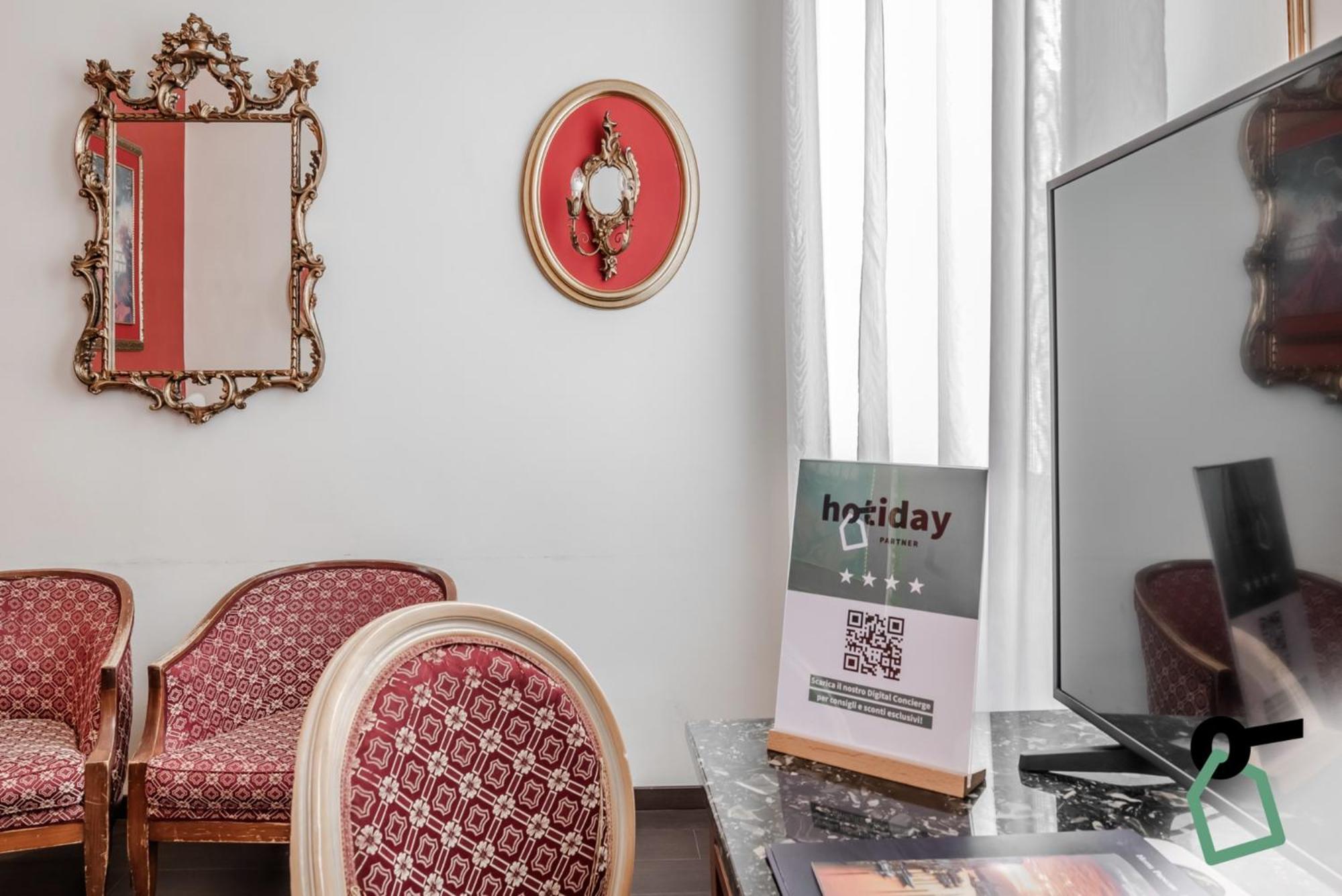 Hotiday Room Collection - Venezia Santa Lucia Buitenkant foto