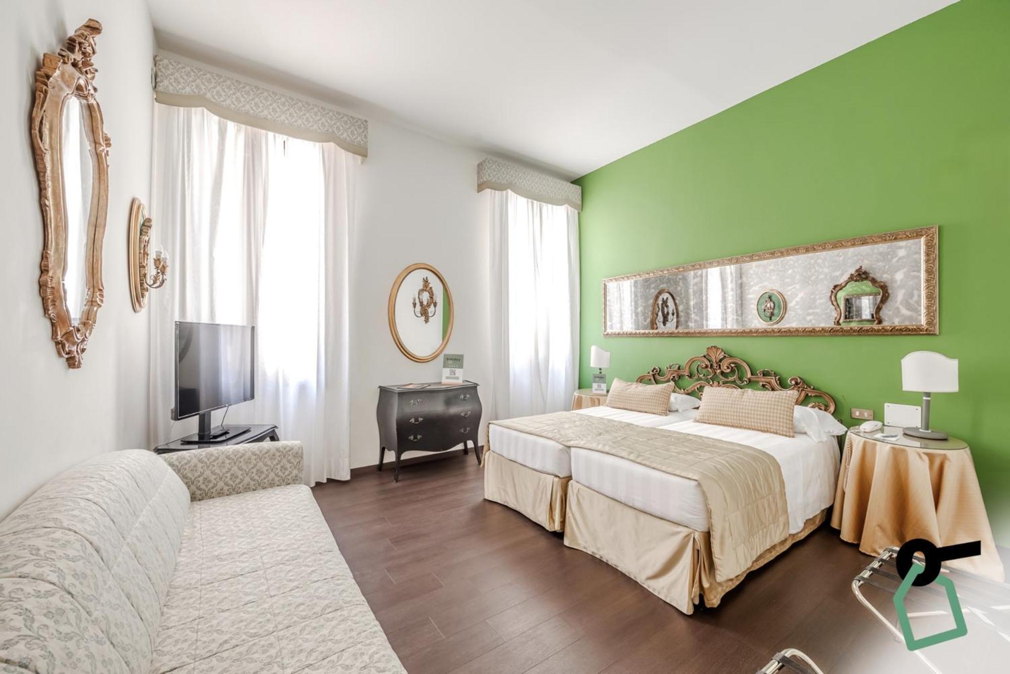 Hotiday Room Collection - Venezia Santa Lucia Buitenkant foto