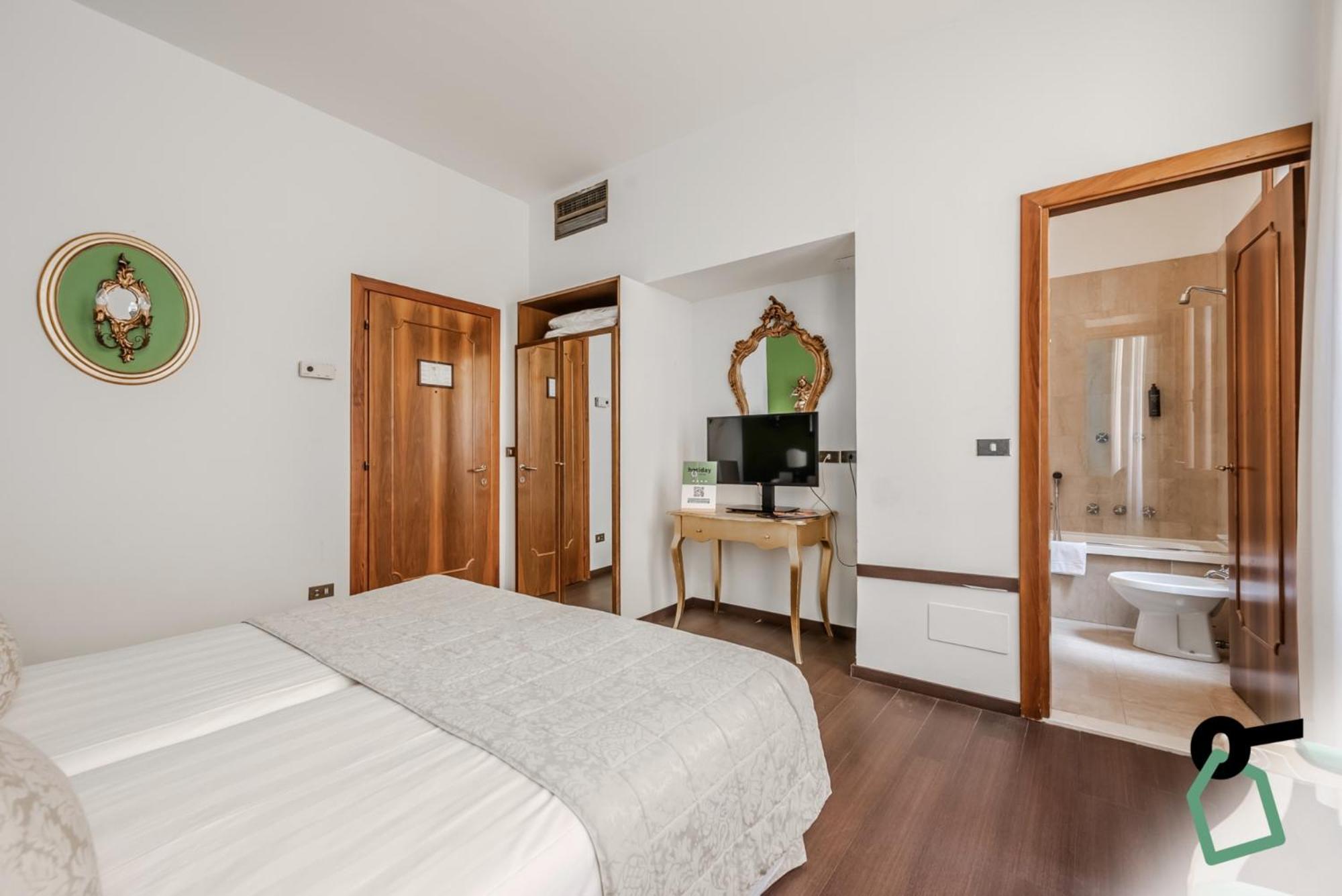 Hotiday Room Collection - Venezia Santa Lucia Buitenkant foto