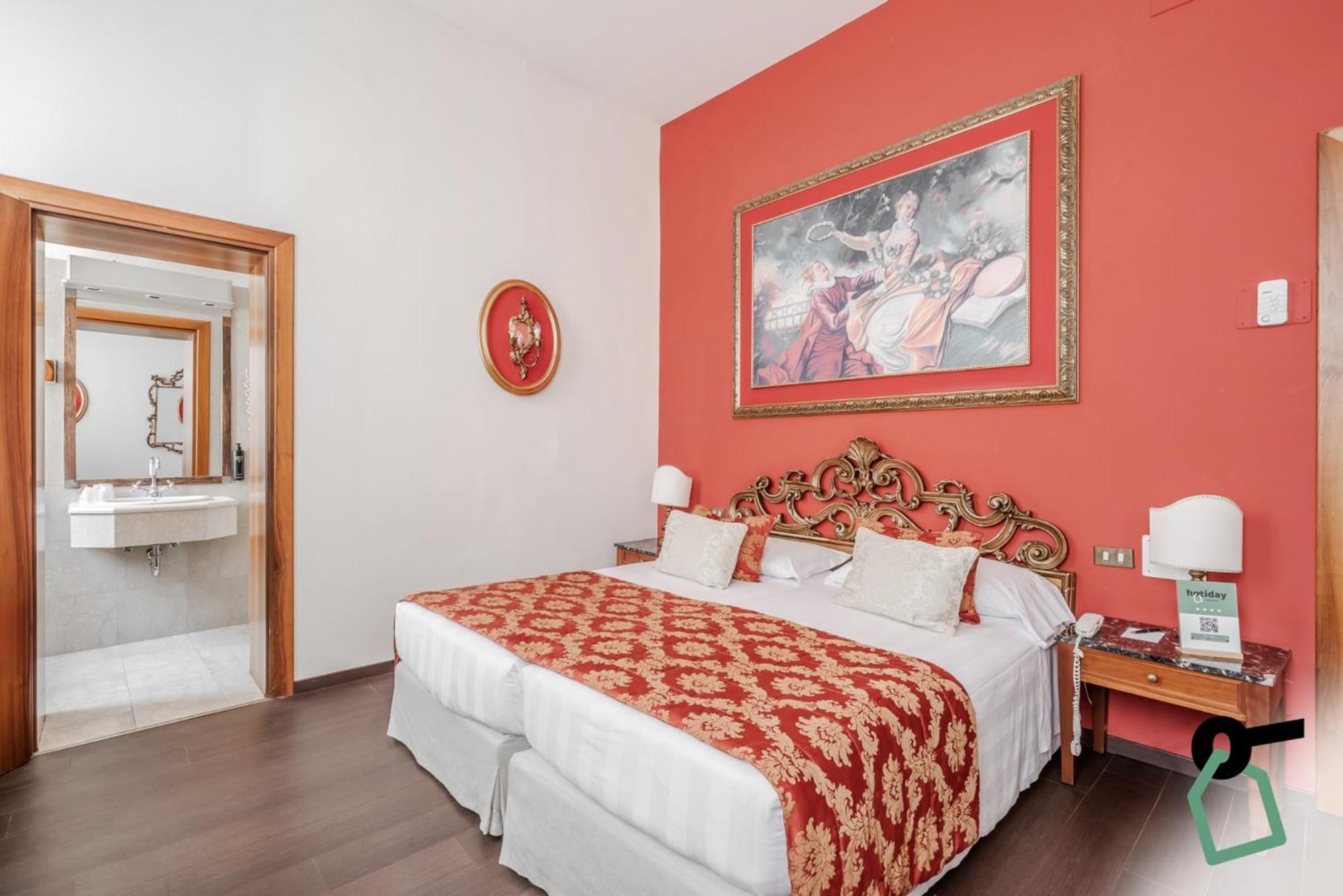 Hotiday Room Collection - Venezia Santa Lucia Buitenkant foto