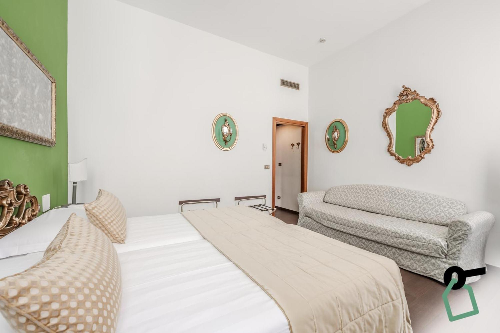 Hotiday Room Collection - Venezia Santa Lucia Buitenkant foto