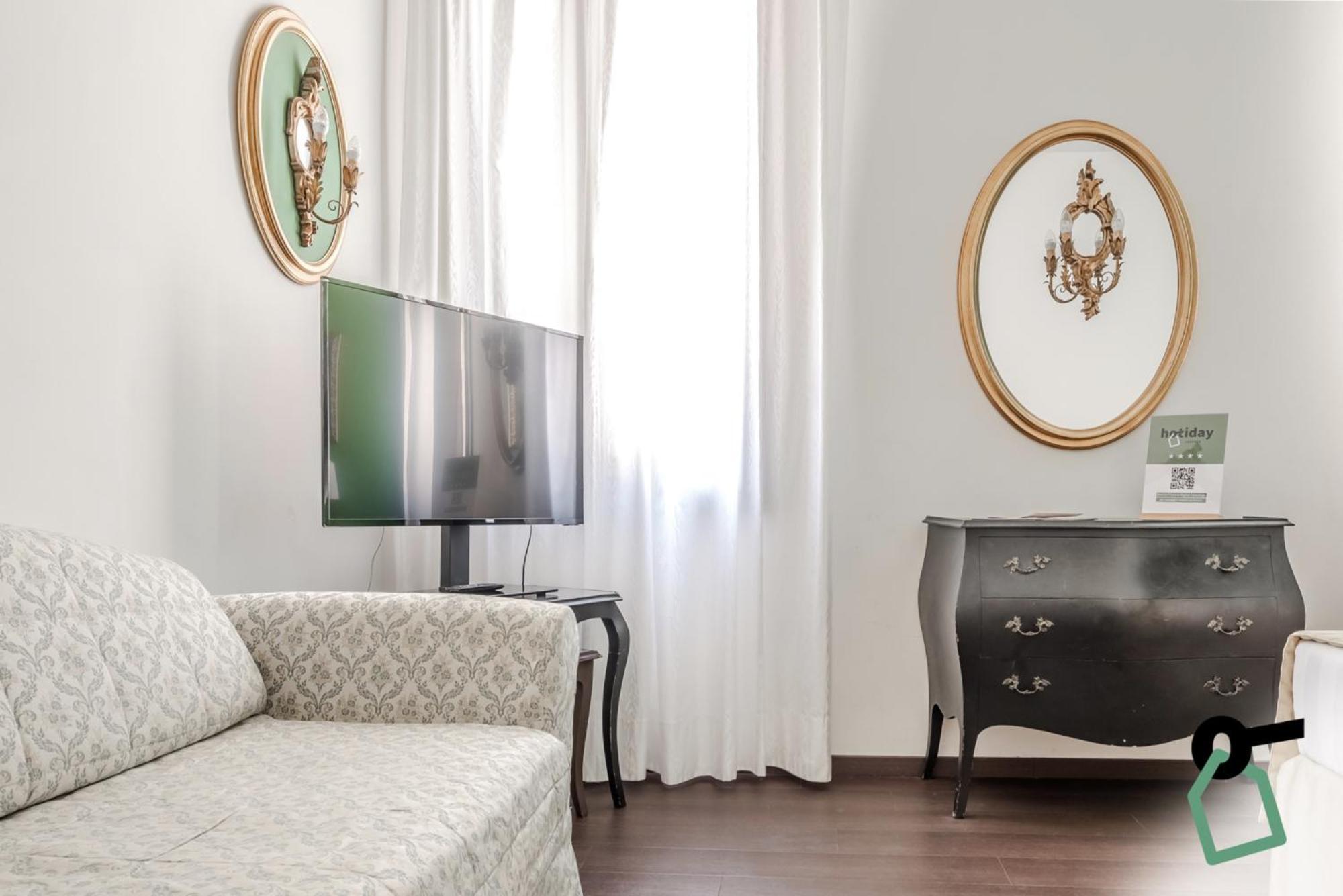 Hotiday Room Collection - Venezia Santa Lucia Buitenkant foto