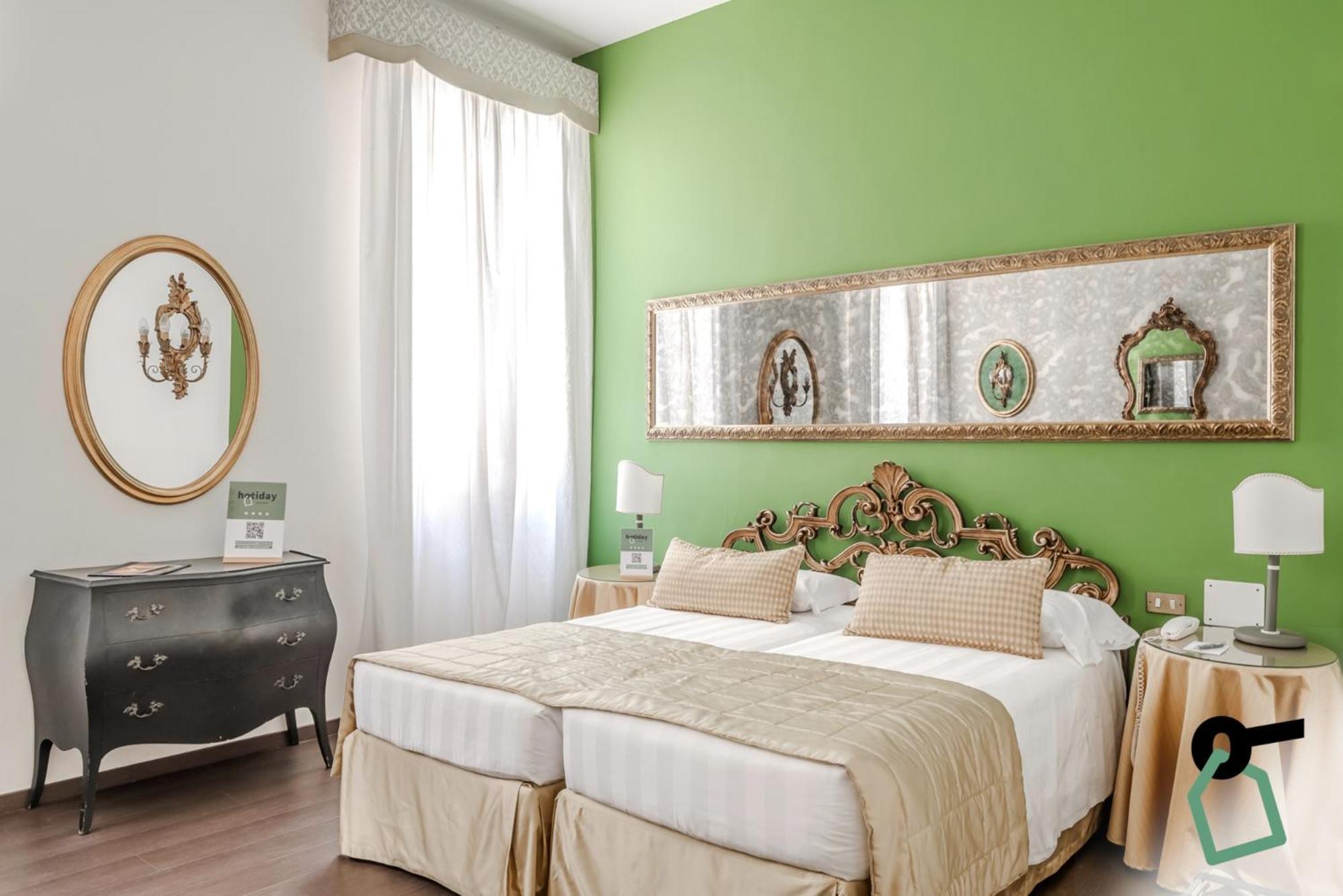 Hotiday Room Collection - Venezia Santa Lucia Buitenkant foto