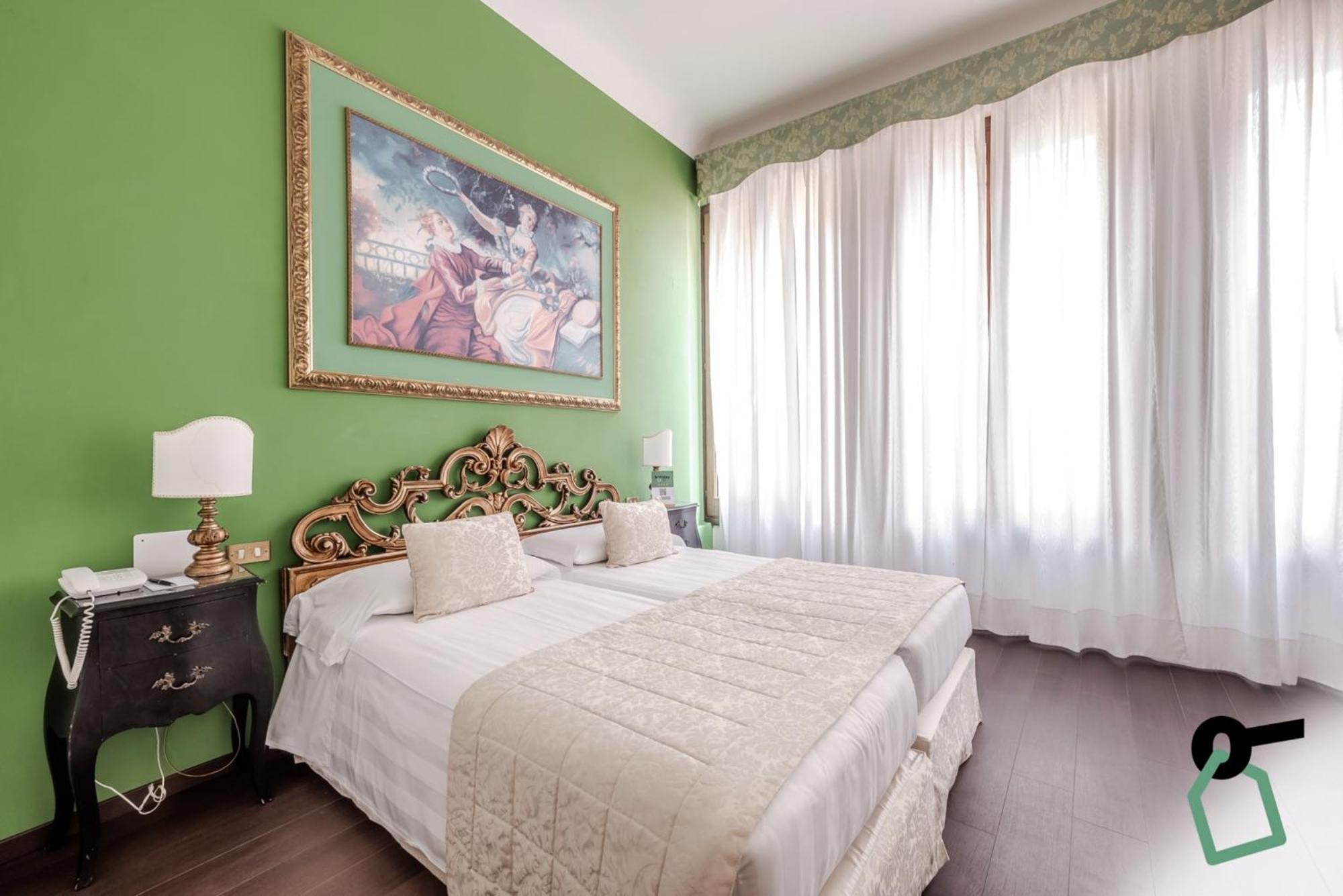 Hotiday Room Collection - Venezia Santa Lucia Buitenkant foto