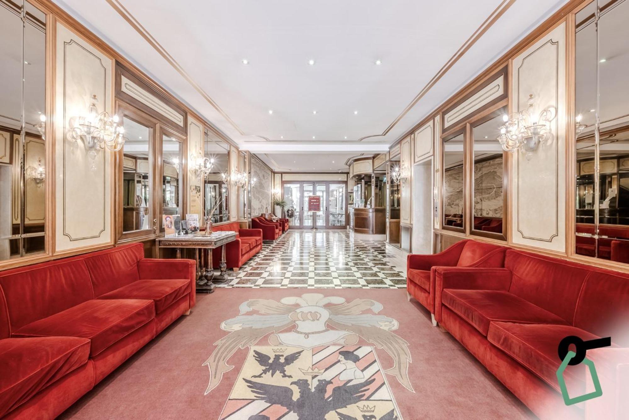 Hotiday Room Collection - Venezia Santa Lucia Buitenkant foto