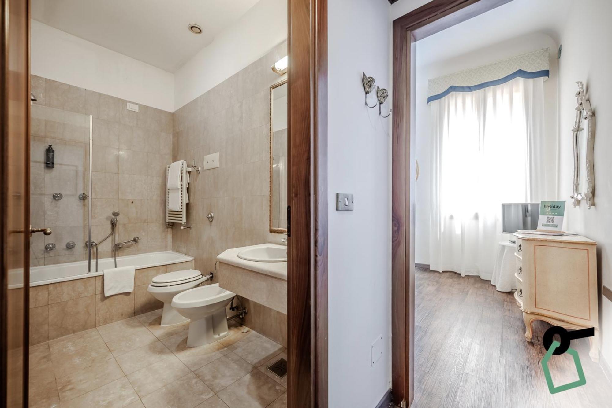 Hotiday Room Collection - Venezia Santa Lucia Buitenkant foto