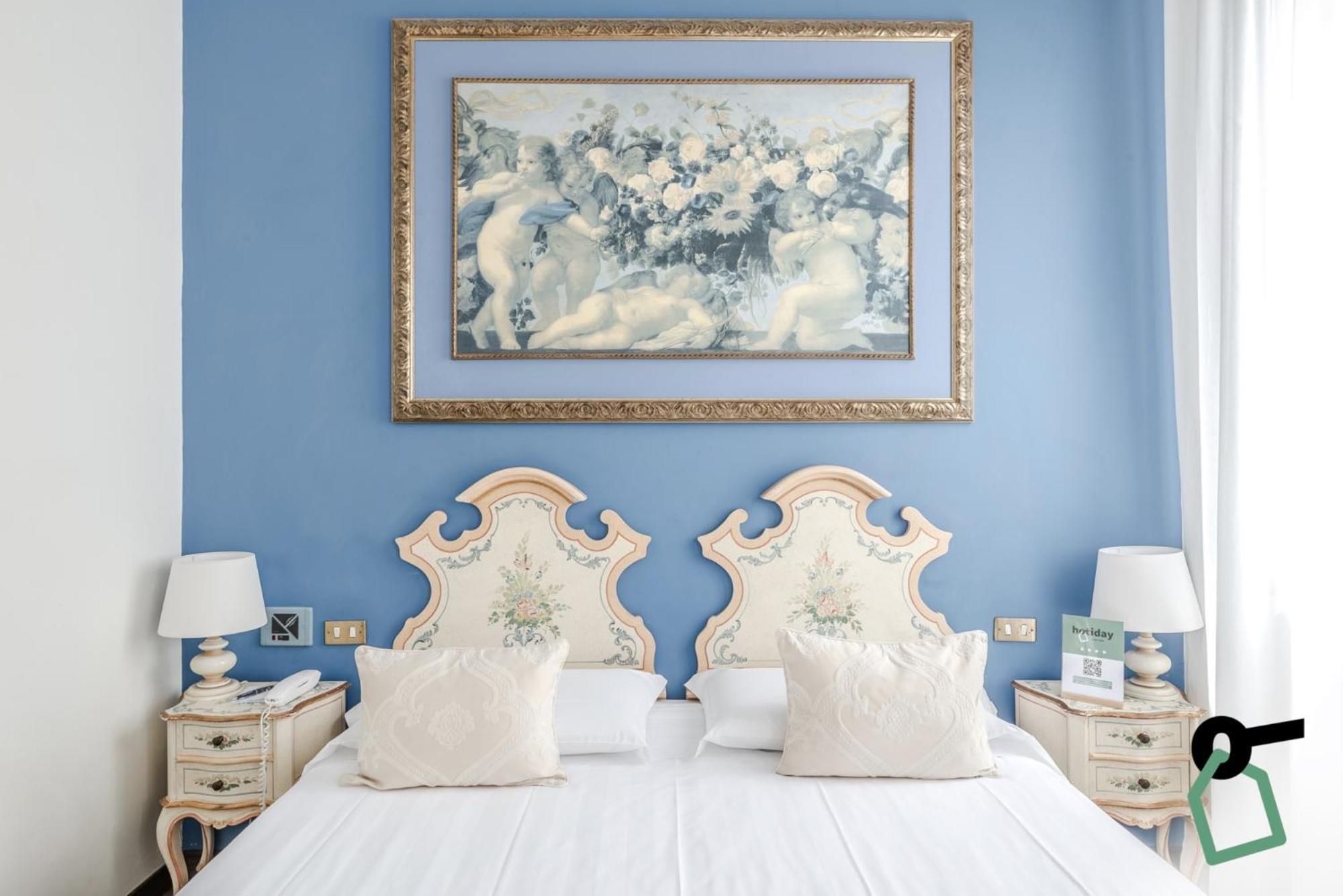 Hotiday Room Collection - Venezia Santa Lucia Buitenkant foto