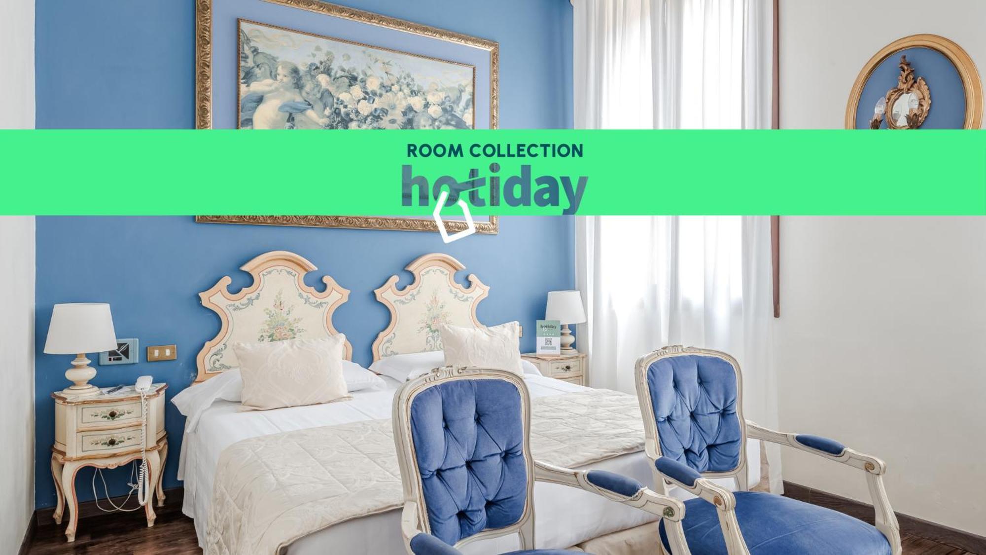 Hotiday Room Collection - Venezia Santa Lucia Buitenkant foto